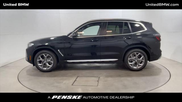 2024 bmw x3 xdrive30i