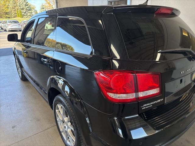 2017 dodge journey gt