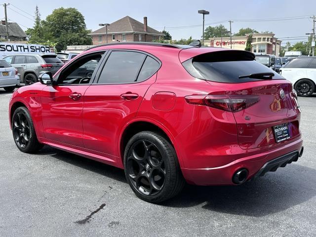 2023 alfa romeo stelvio ti