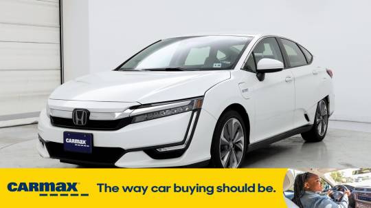 2021 Honda Clarity