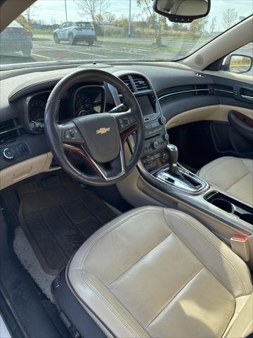 2013 chevrolet malibu eco premium audio