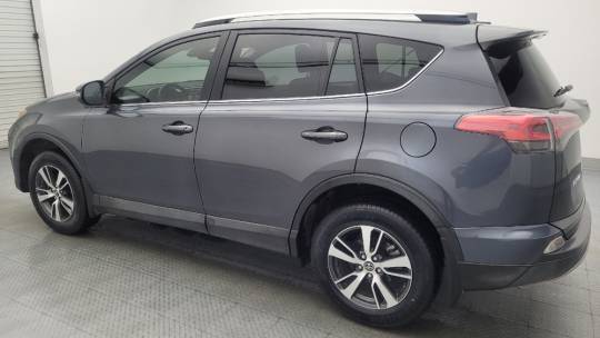 2018 Toyota RAV4