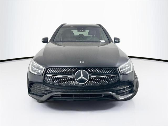 2022 mercedes-benz glc 300 base