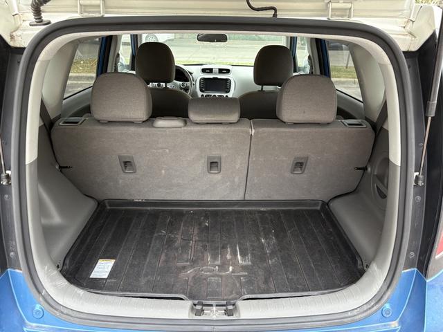 2016 kia soul ev base