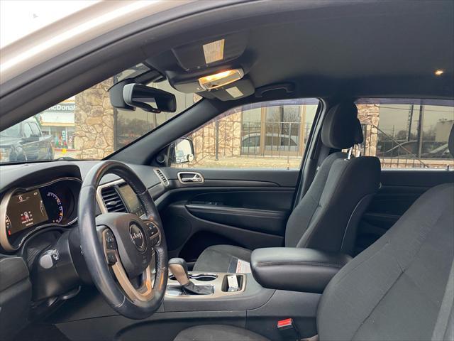 2016 jeep grand cherokee laredo