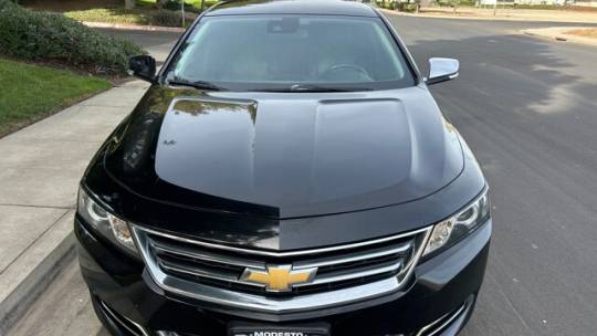 2017 Chevrolet Impala