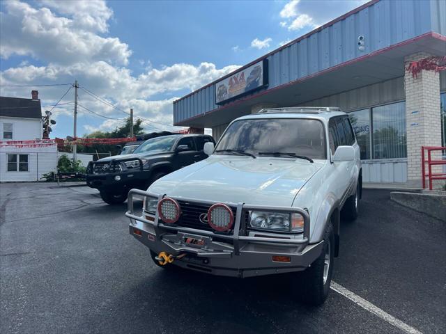 1997 lexus lx 450 base 4dr 4wd suv