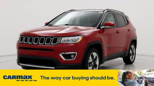 2019 Jeep Compass