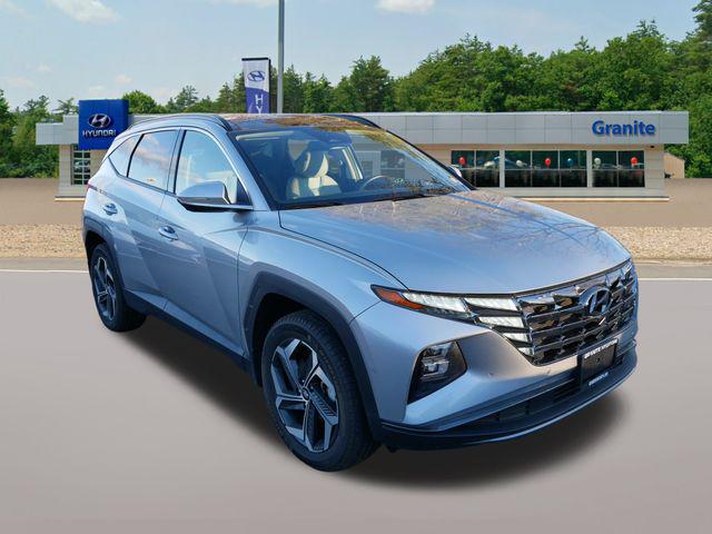 2024 hyundai tucson limited