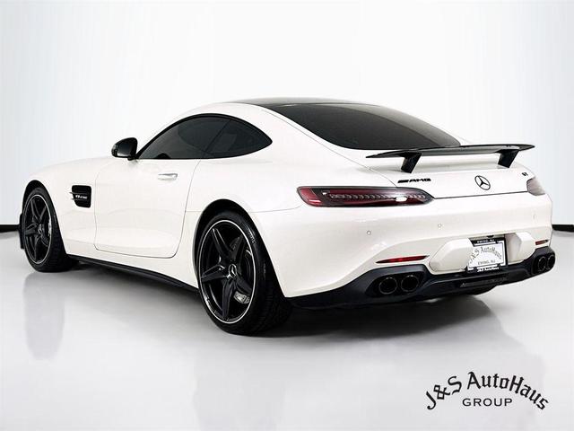 2020 mercedes-benz amg gt base