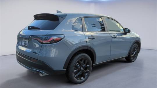 2025 Honda HR-V