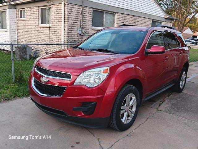 2015 chevrolet equinox 1lt
