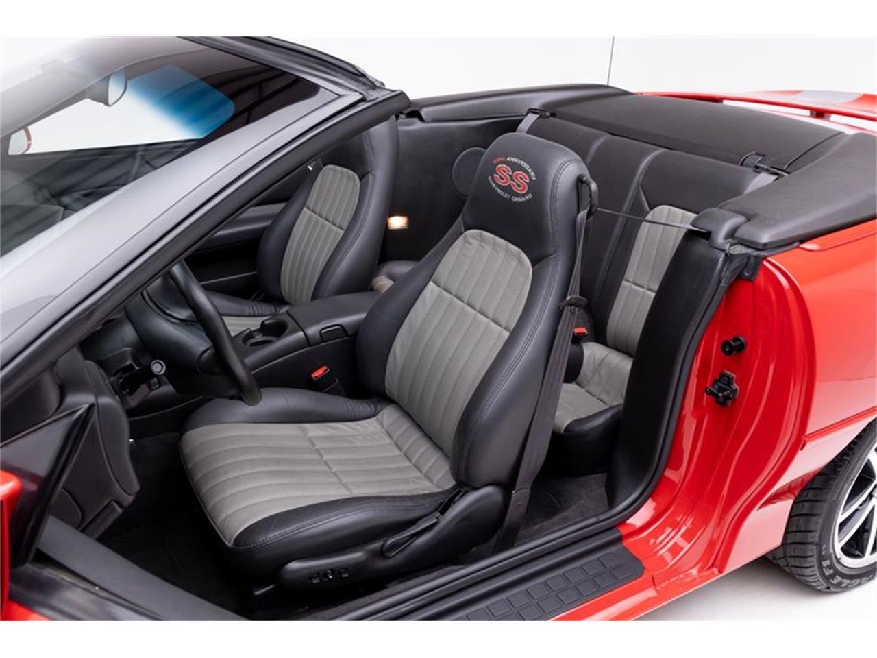2002 chevrolet camaro