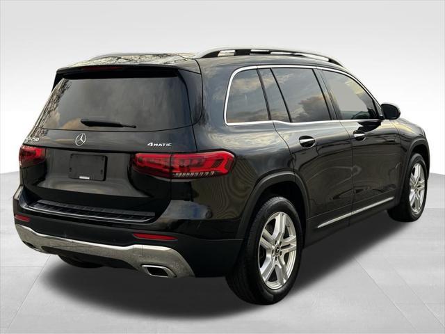 2021 mercedes-benz glb 250 4matic