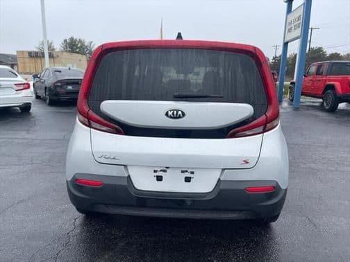 2021 kia soul s in lafayette, indiana