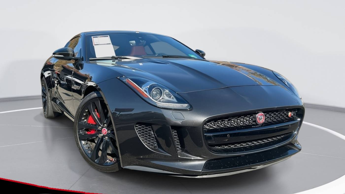 2015 jaguar f-type s