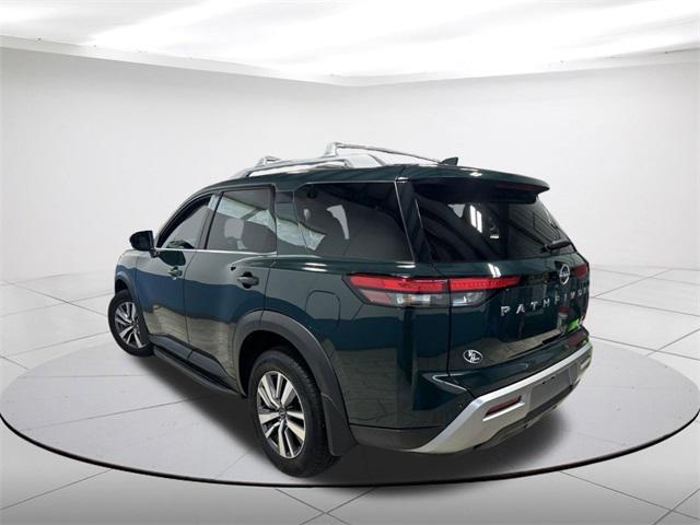 2024 nissan pathfinder sl 4wd