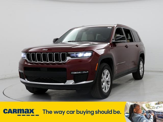2023 jeep grand cherokee l limited