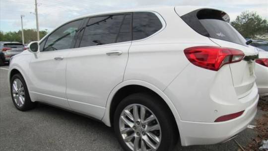2020 Buick Envision