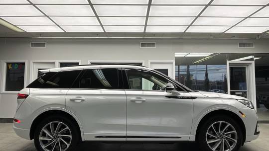 2025 Lincoln Corsair
