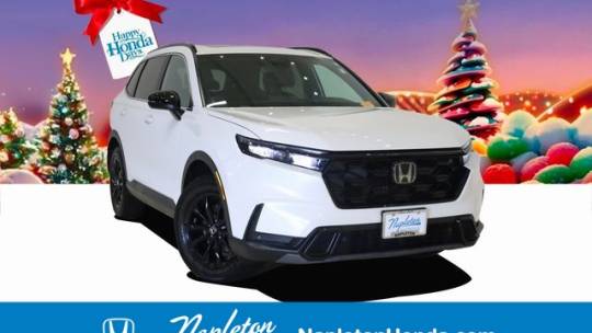2024 Honda CR-V
