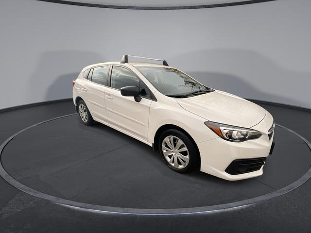 2022 subaru impreza