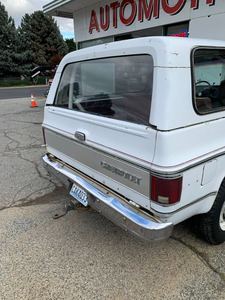 k5 blazer cheyenne k10 k20 k30 square body chevy 4wd 4x4 c10 c20 bronco scout