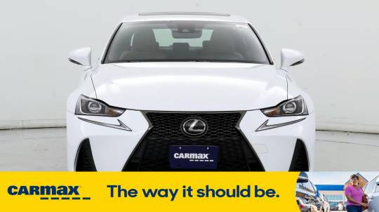 2020 Lexus IS
