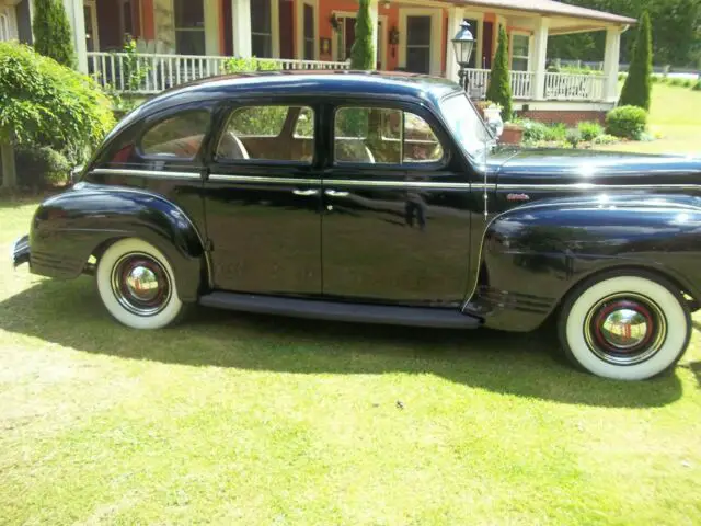 1941 plymouth aaca first place, mayflower award winner, trailered show car