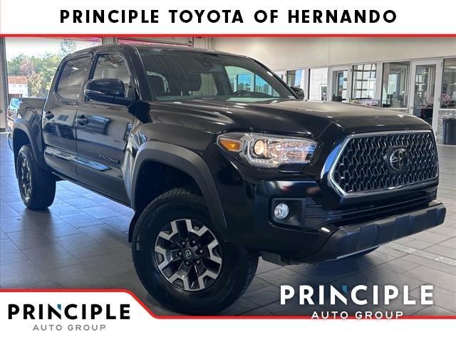 2019 toyota tacoma trd off road