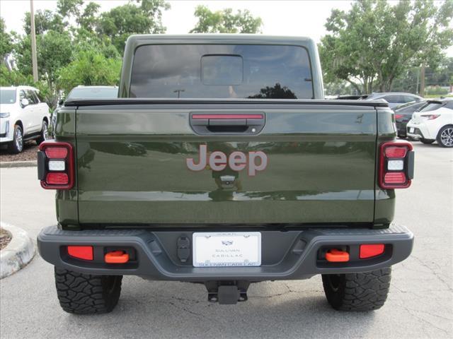 2022 jeep gladiator mojave