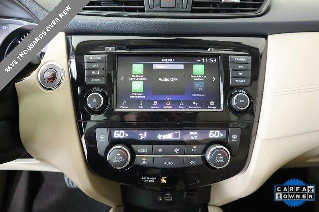 used 2019 nissan rogue sl edmond, ok 73013 for sale in edmond, oklahoma