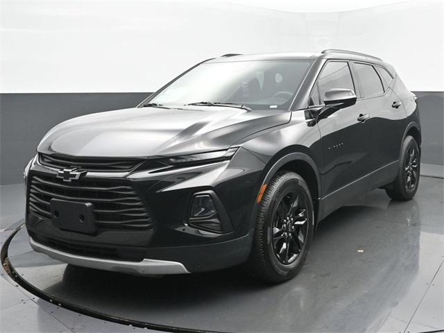 2021 chevrolet blazer 2lt