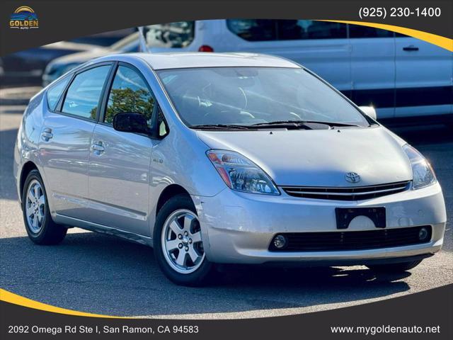 2007 toyota prius touring