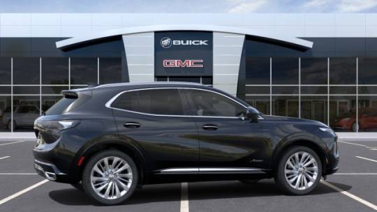 2025 Buick Envision