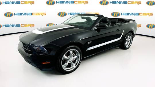 2010 Ford Mustang