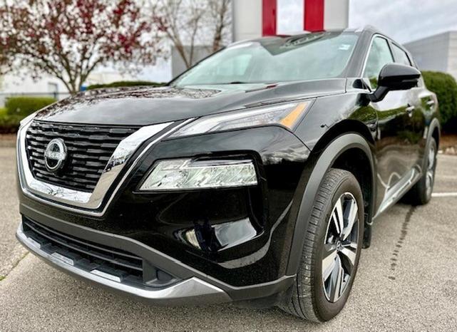 2023 nissan rogue sl