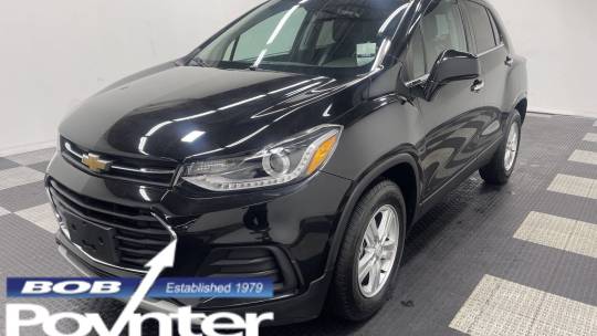 2020 Chevrolet Trax