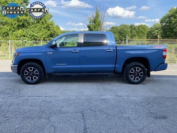 2020 toyota tundra 4wd in hammond, indiana