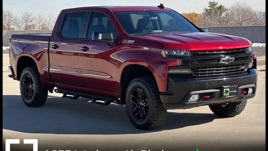 2019 Chevrolet Silverado 1500
