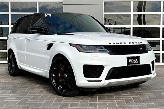 2021 land rover range rover sport hse dynamic