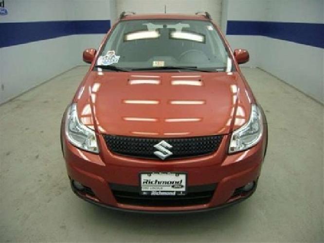2010 suzuki sx4 touring in richmond, va