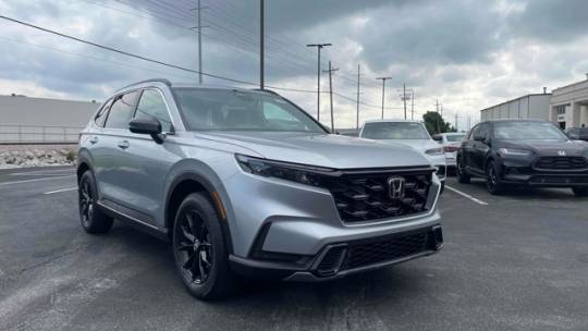 2025 Honda CR-V