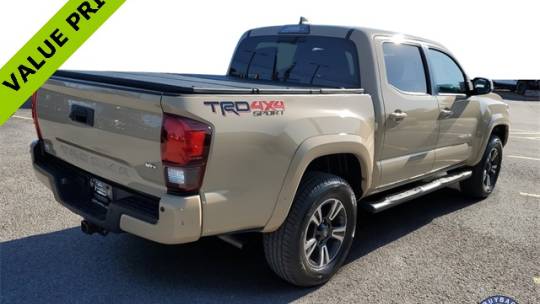 2019 Toyota Tacoma