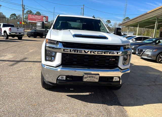 2023 chevrolet silverado 2500 lt
