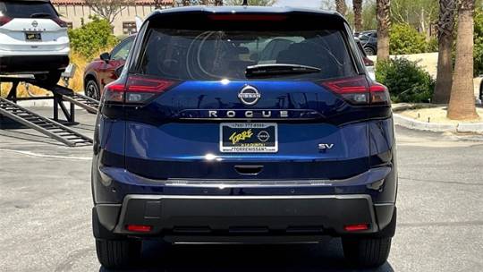2024 Nissan Rogue
