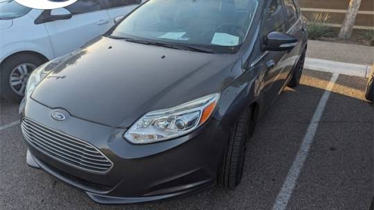 2016 Ford Focus (North America)