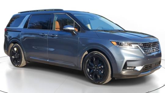2024 Kia Carnival
