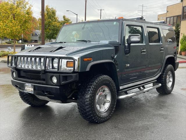 2006 hummer h2 base