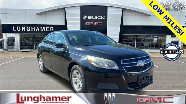 2013 chevrolet malibu 1ls